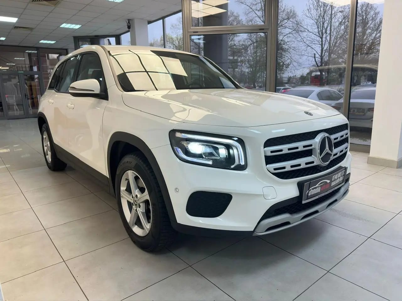 Mercedes-Benz GLB 200