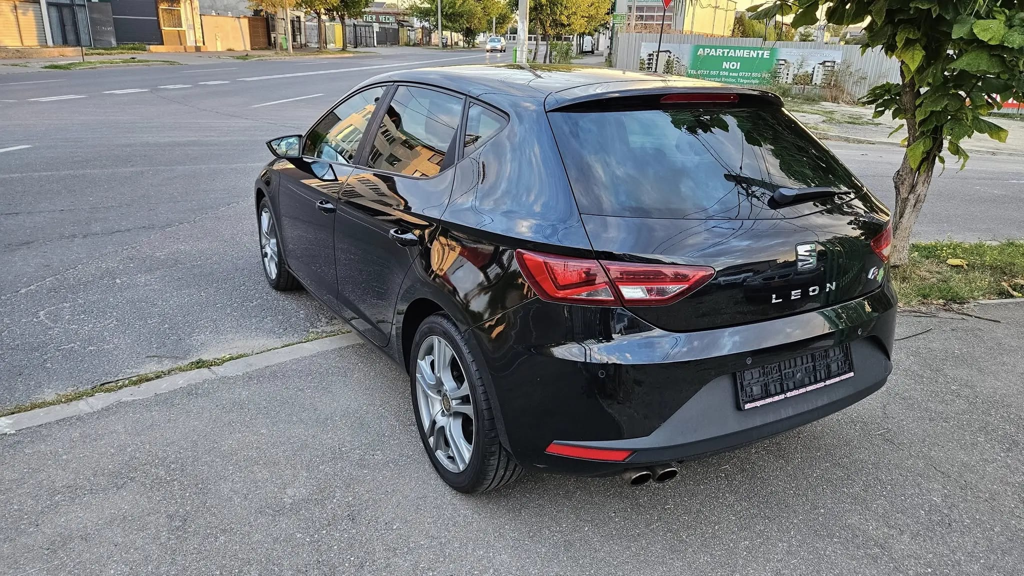 Seat Leon