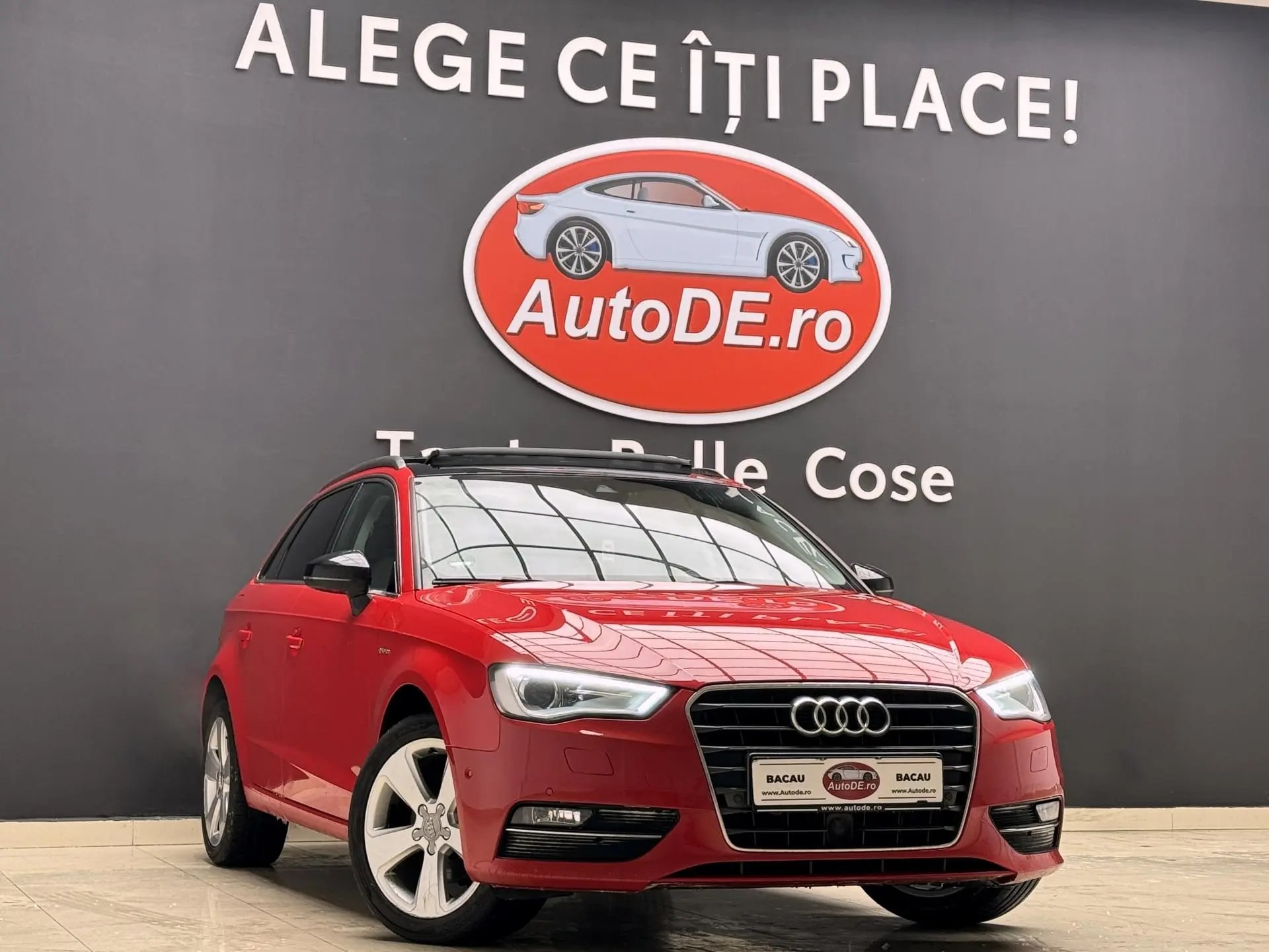 Audi A3