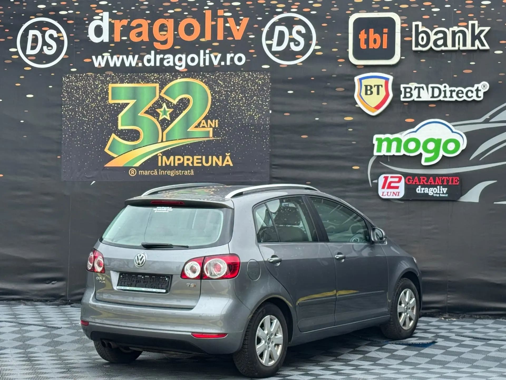 Volkswagen Golf Plus