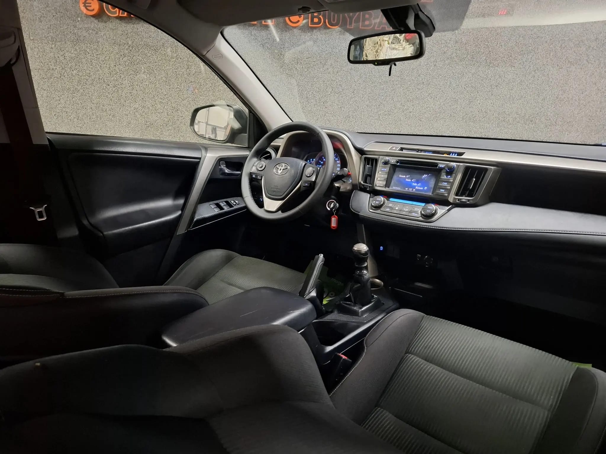 Toyota RAV 4