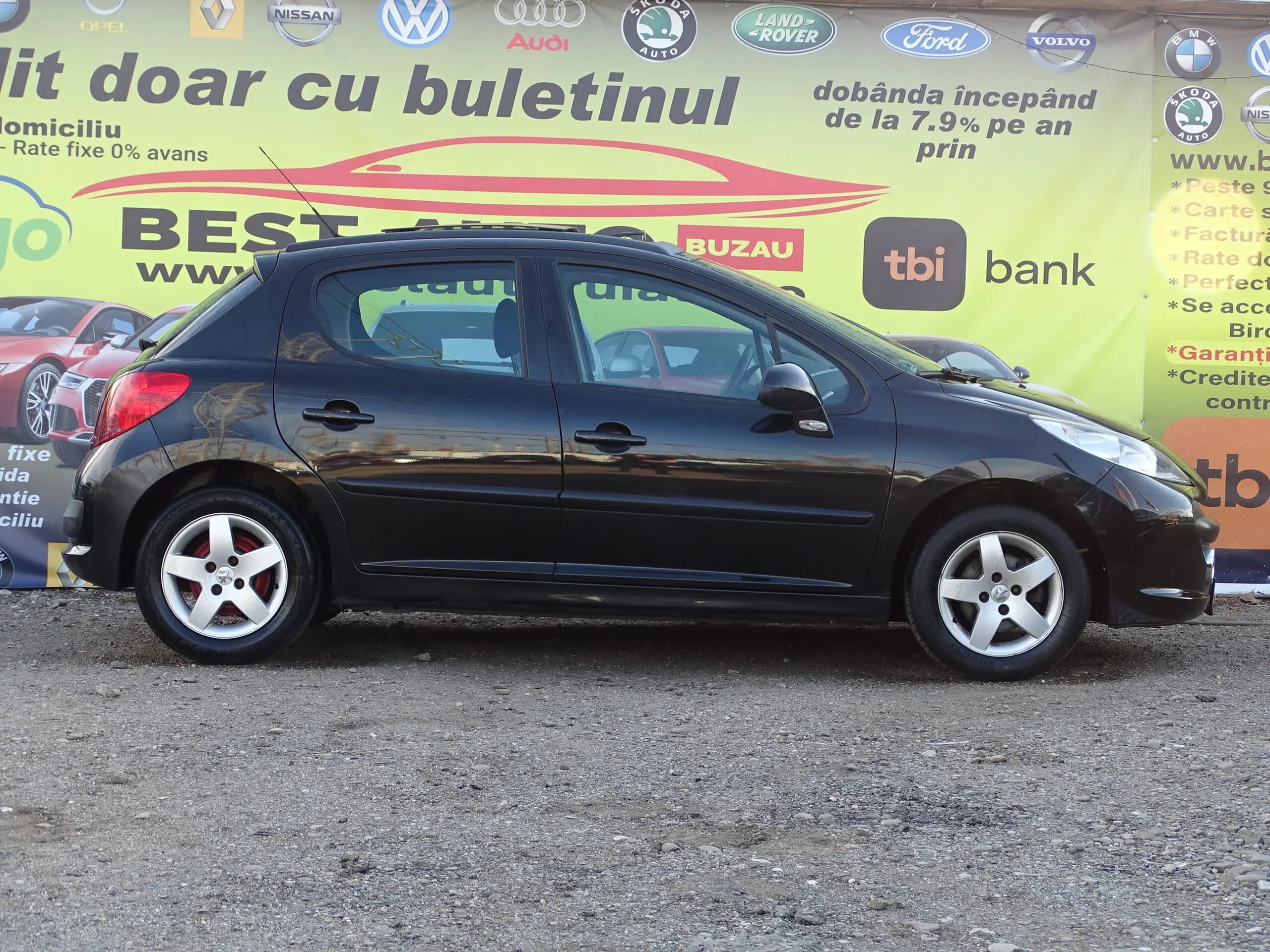 Peugeot 207