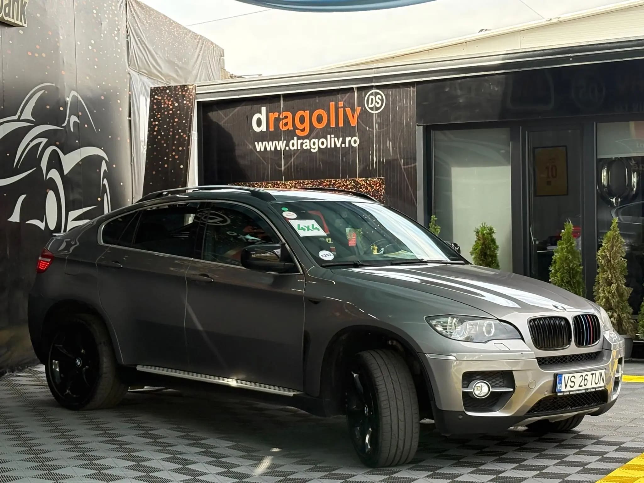 BMW X6