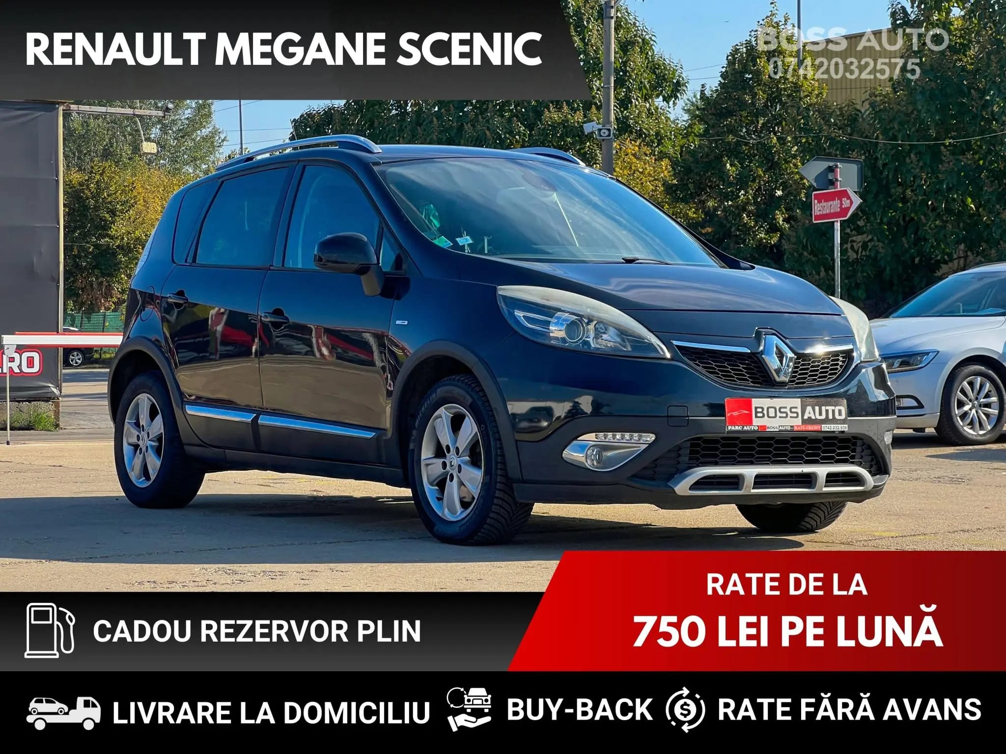 Renault Scenic