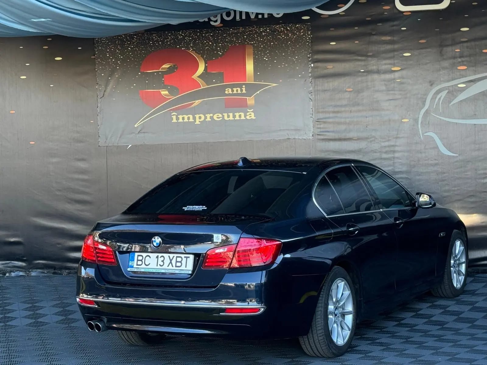 BMW 520