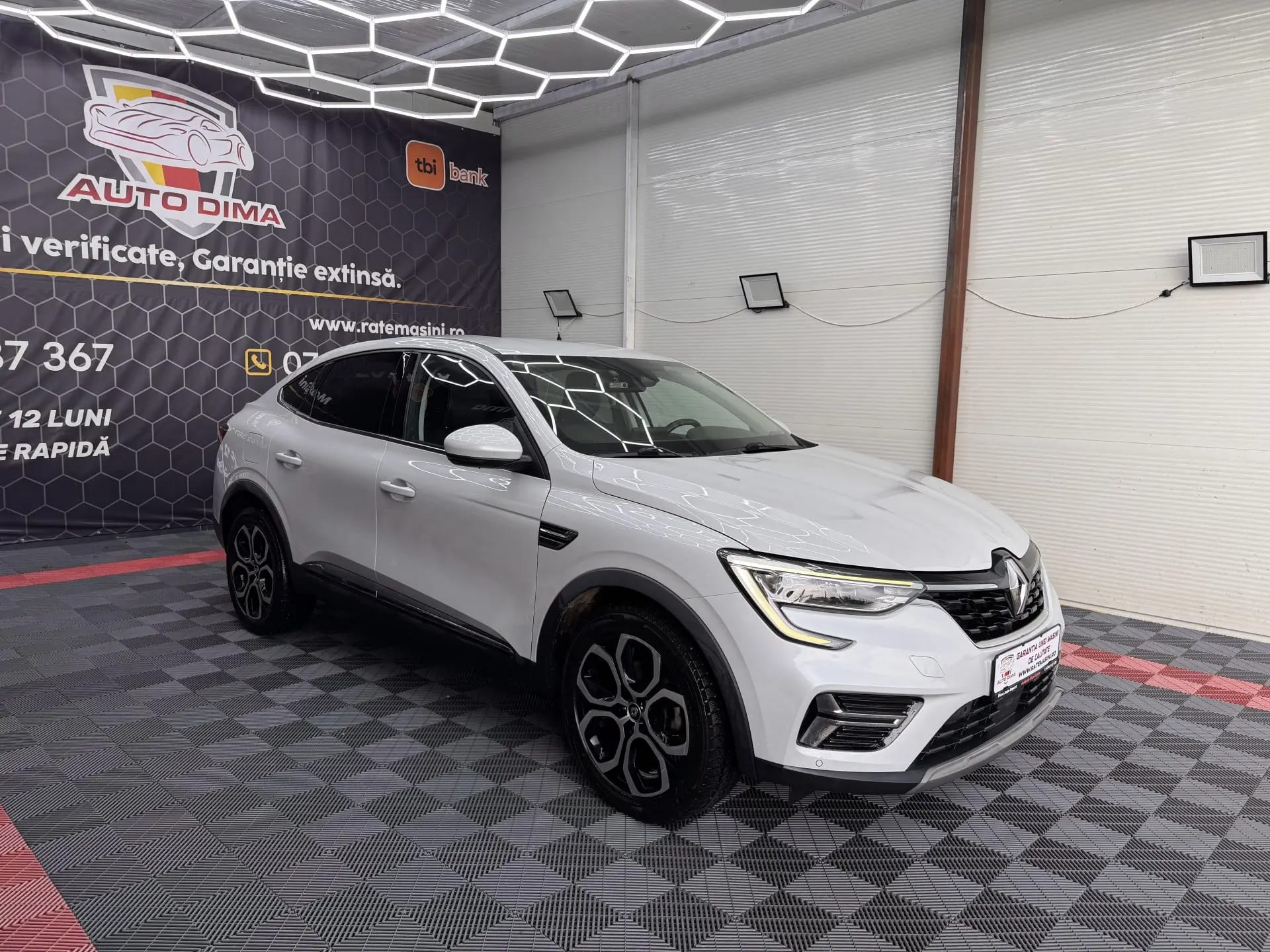 Renault Arkana