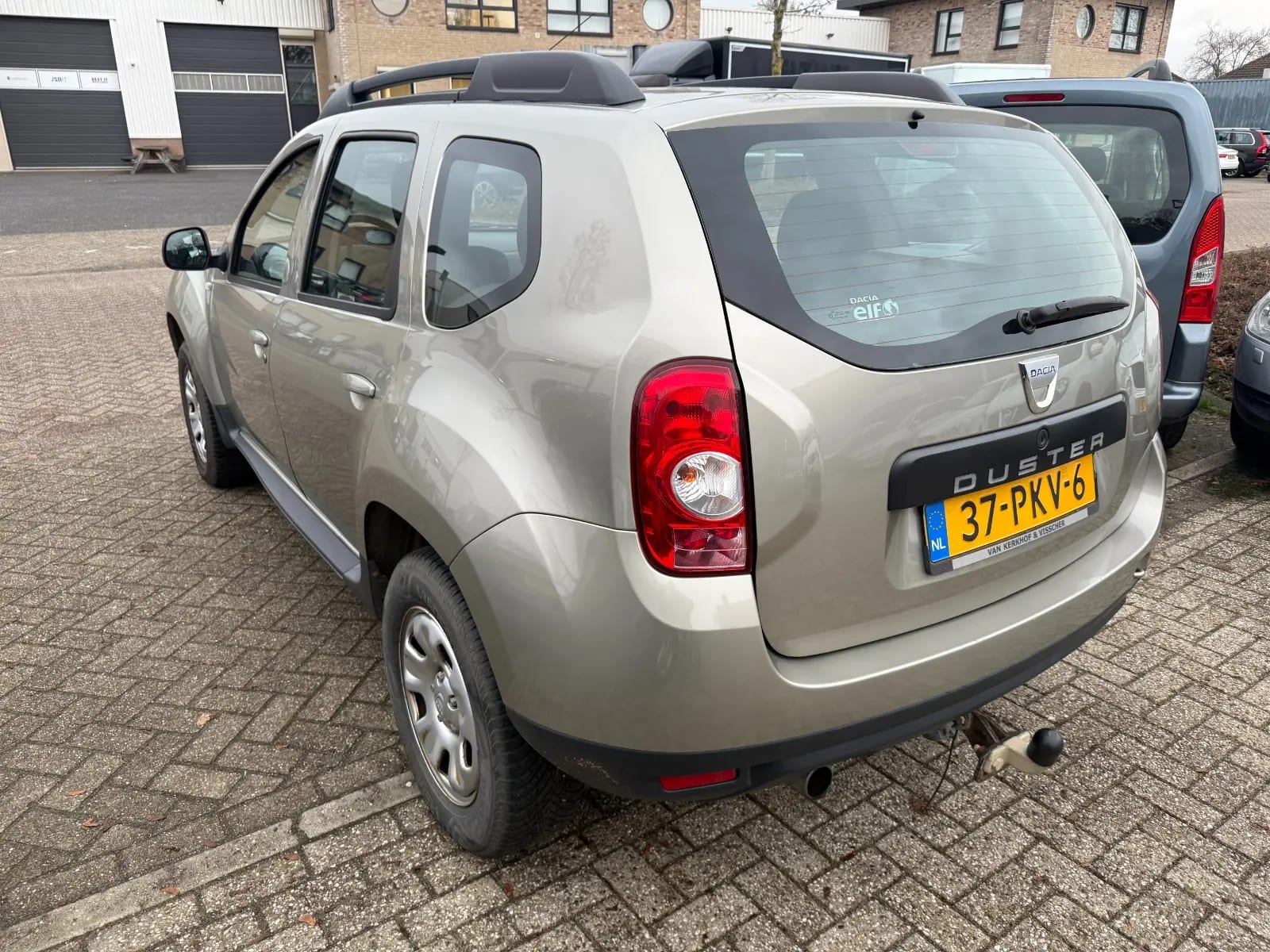 Dacia Duster
