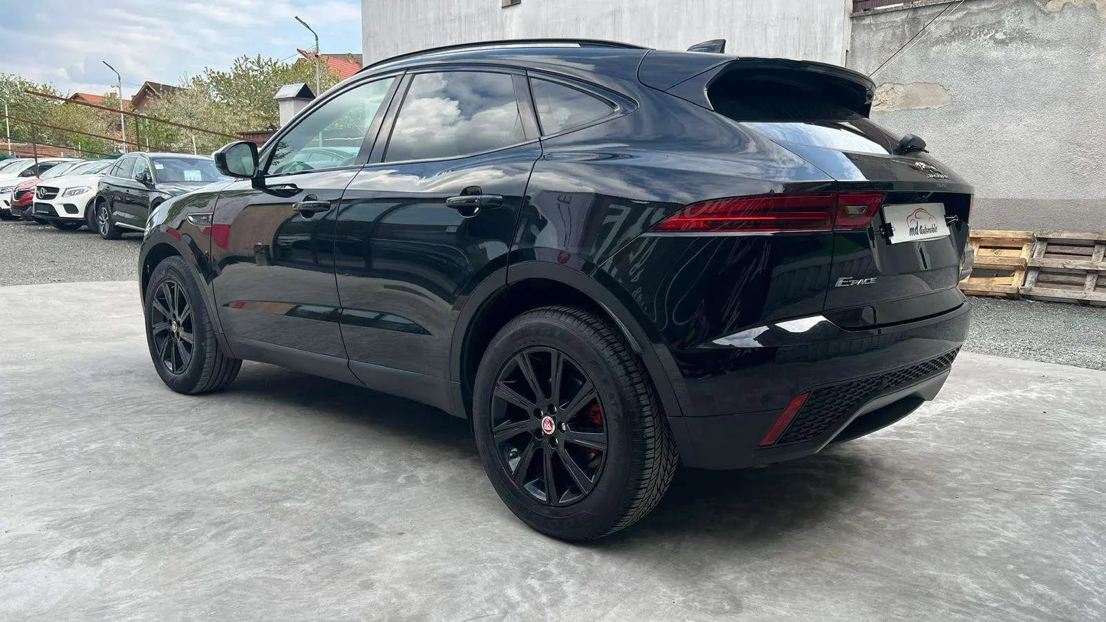 Jaguar E-Pace