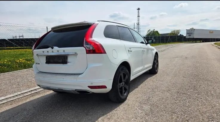 Volvo XC60