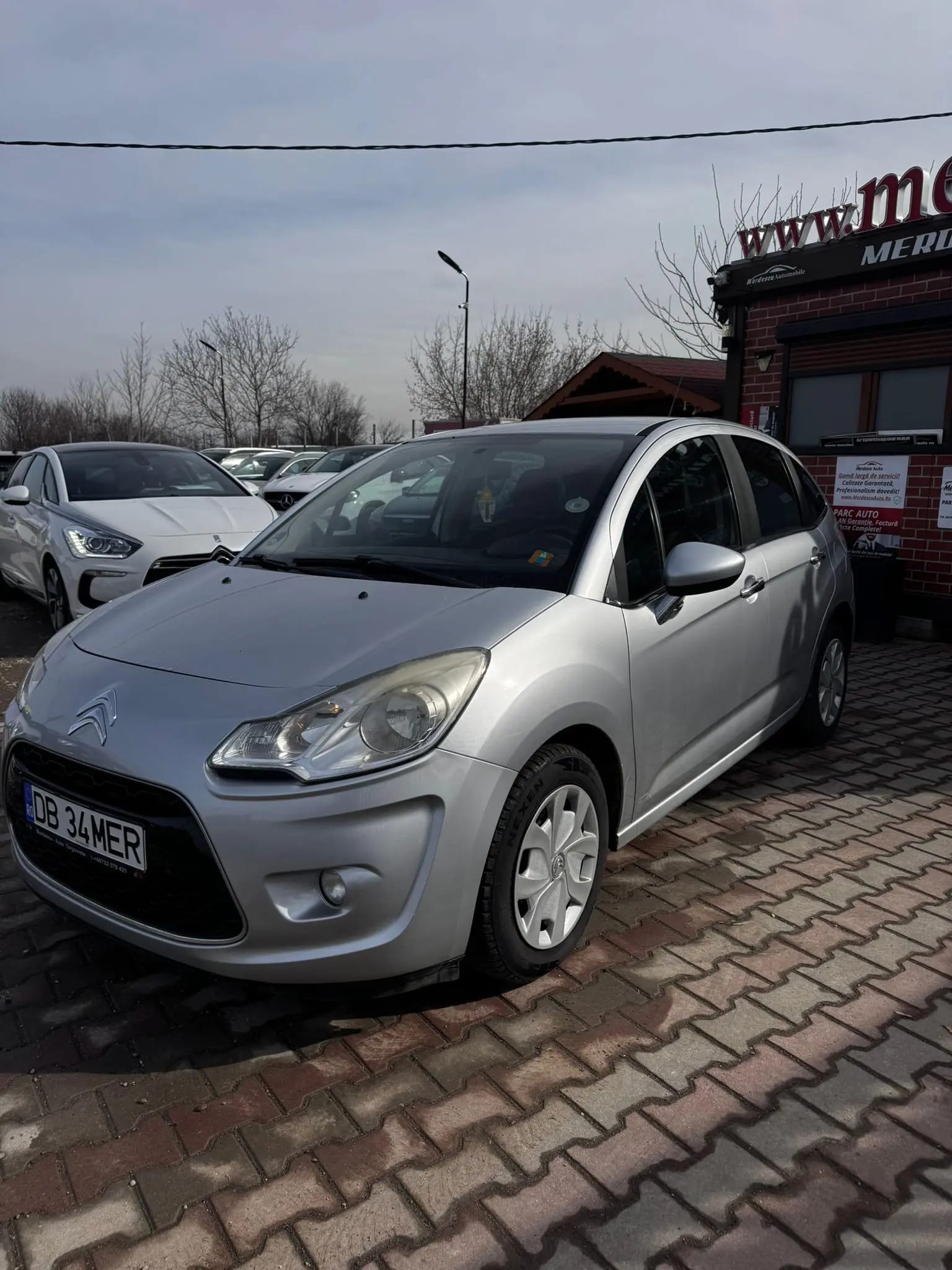Citroën C3