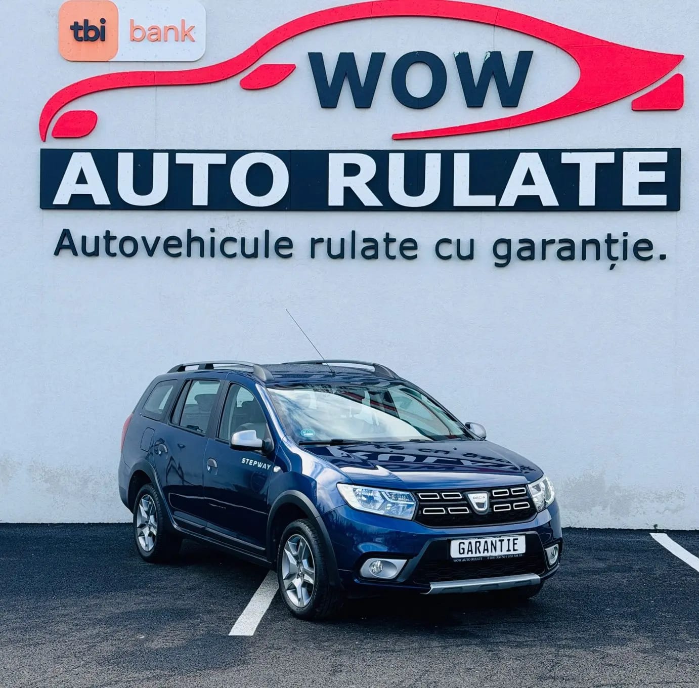 Dacia Logan