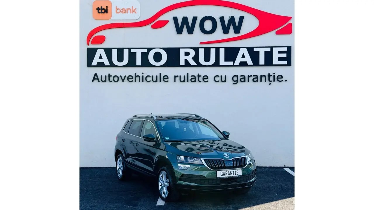 Skoda Karoq