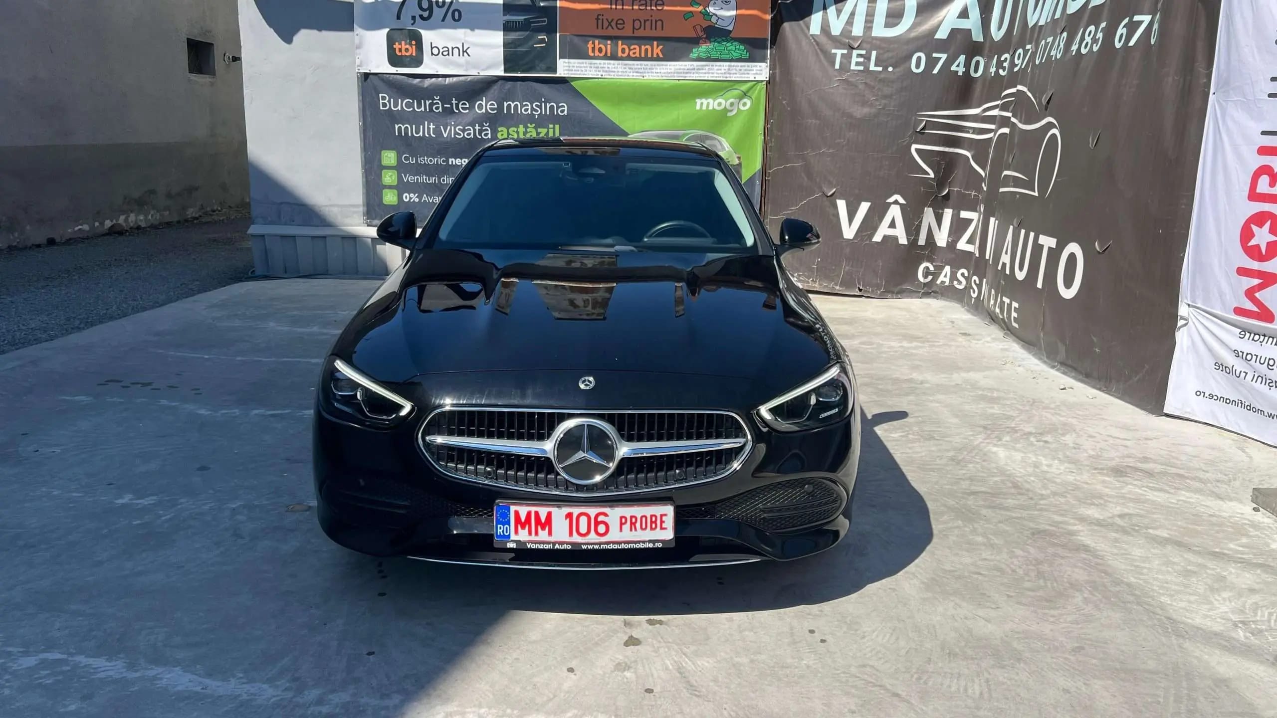 Mercedes-Benz C 200