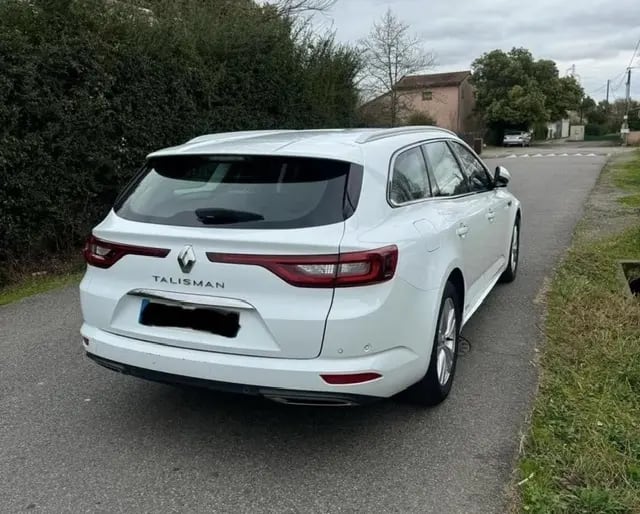 Renault Talisman