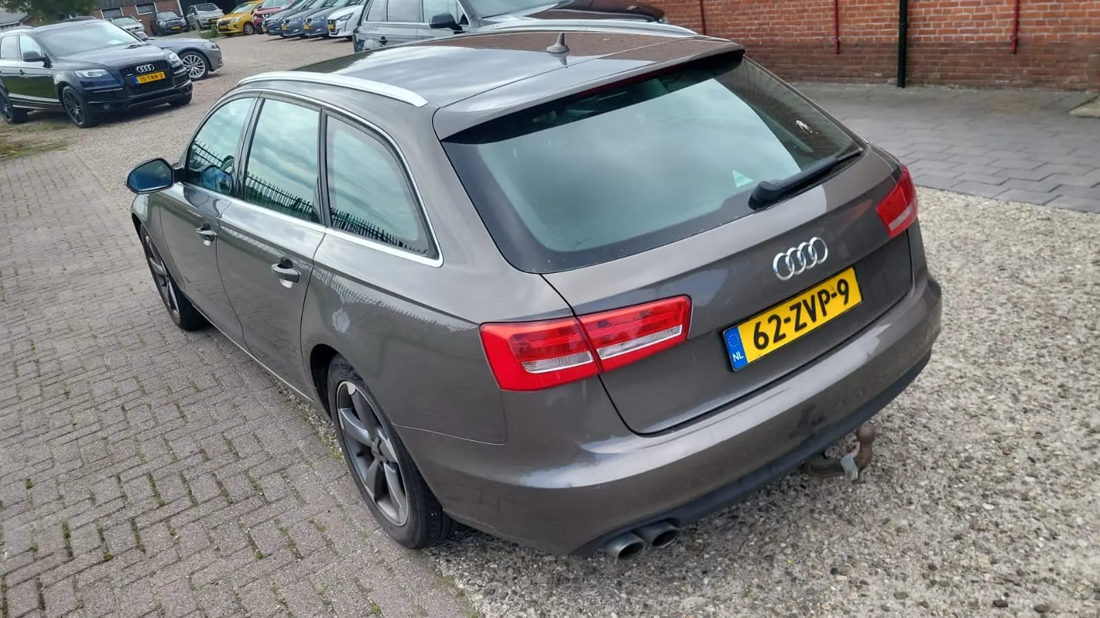 Audi A6