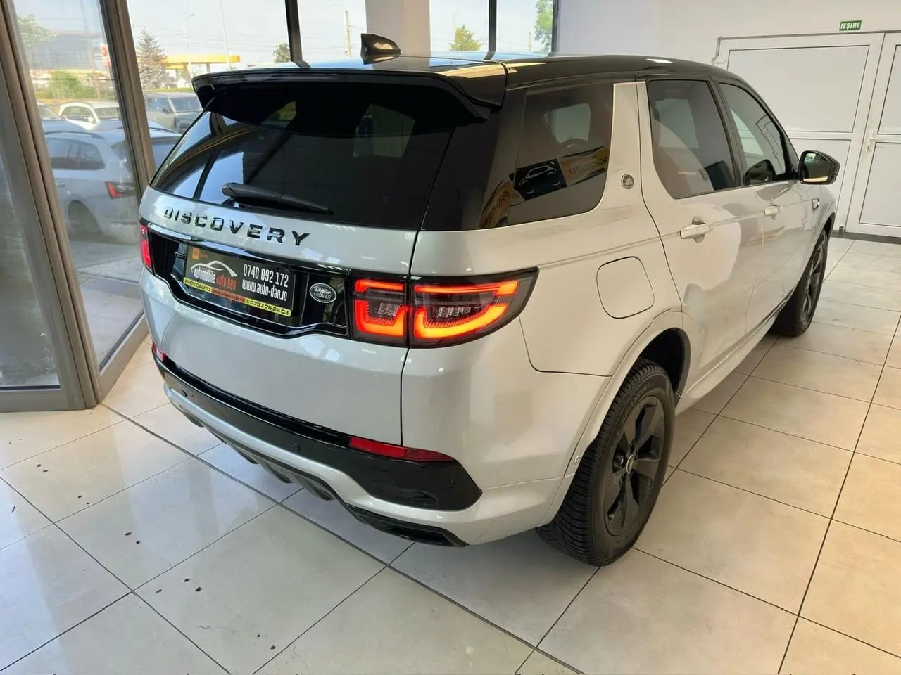 Land Rover Discovery