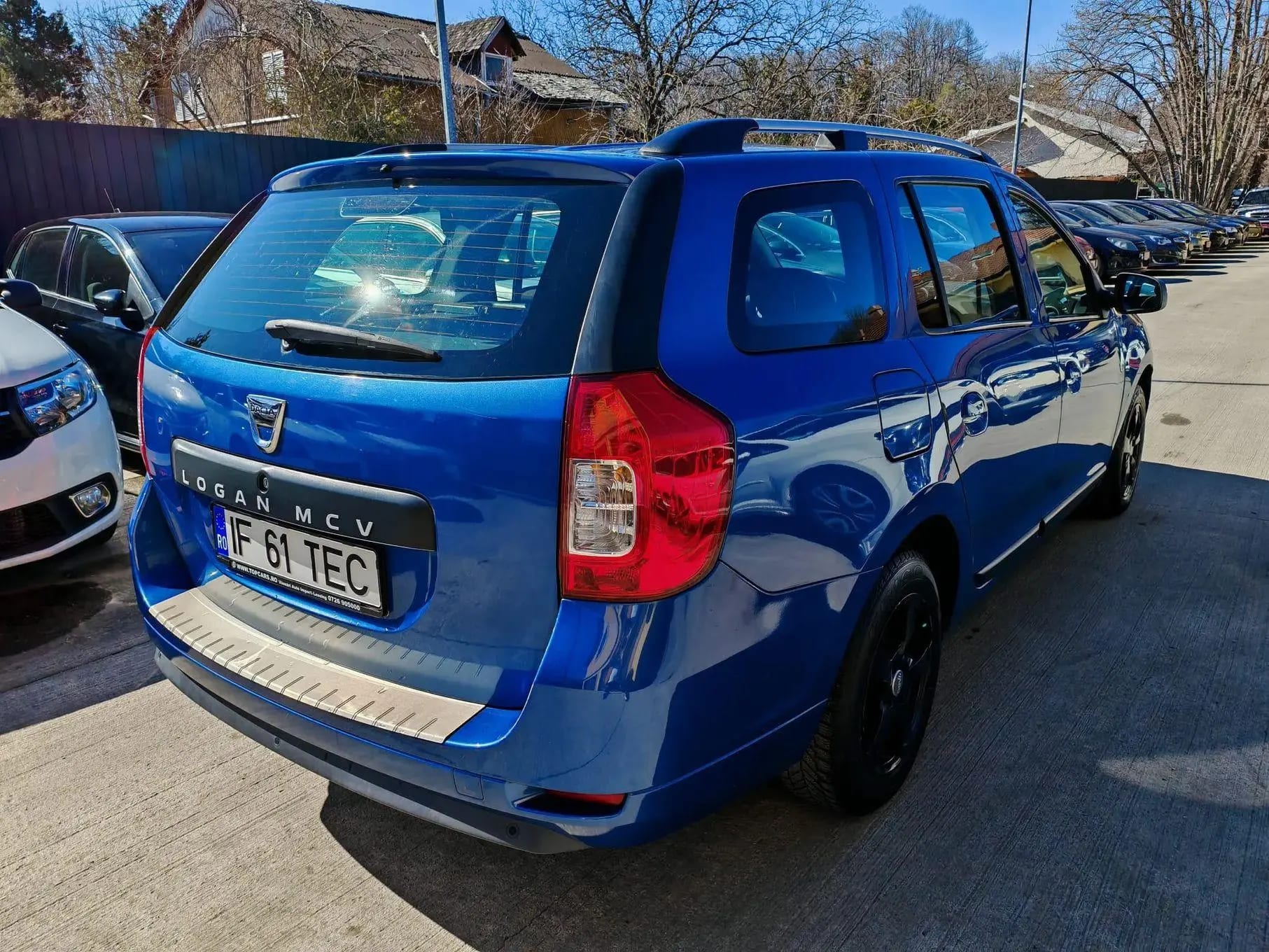 Dacia Logan