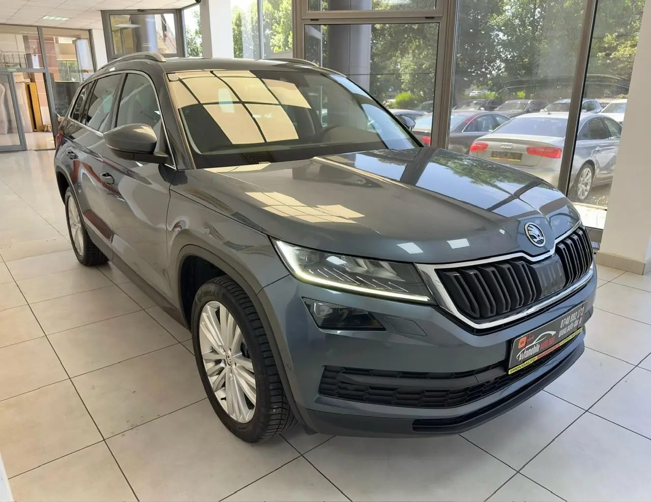 Skoda Kodiaq