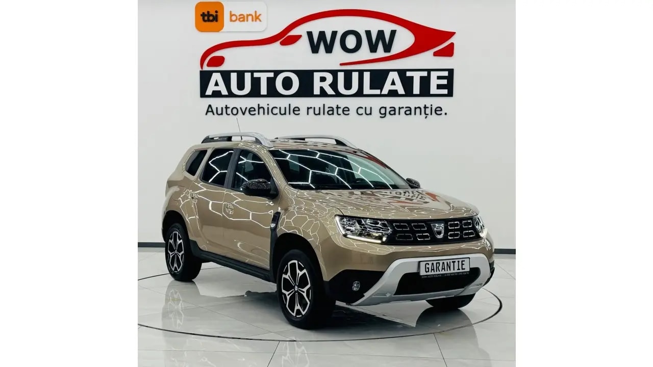 Dacia Duster