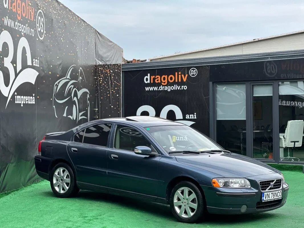 Volvo S60