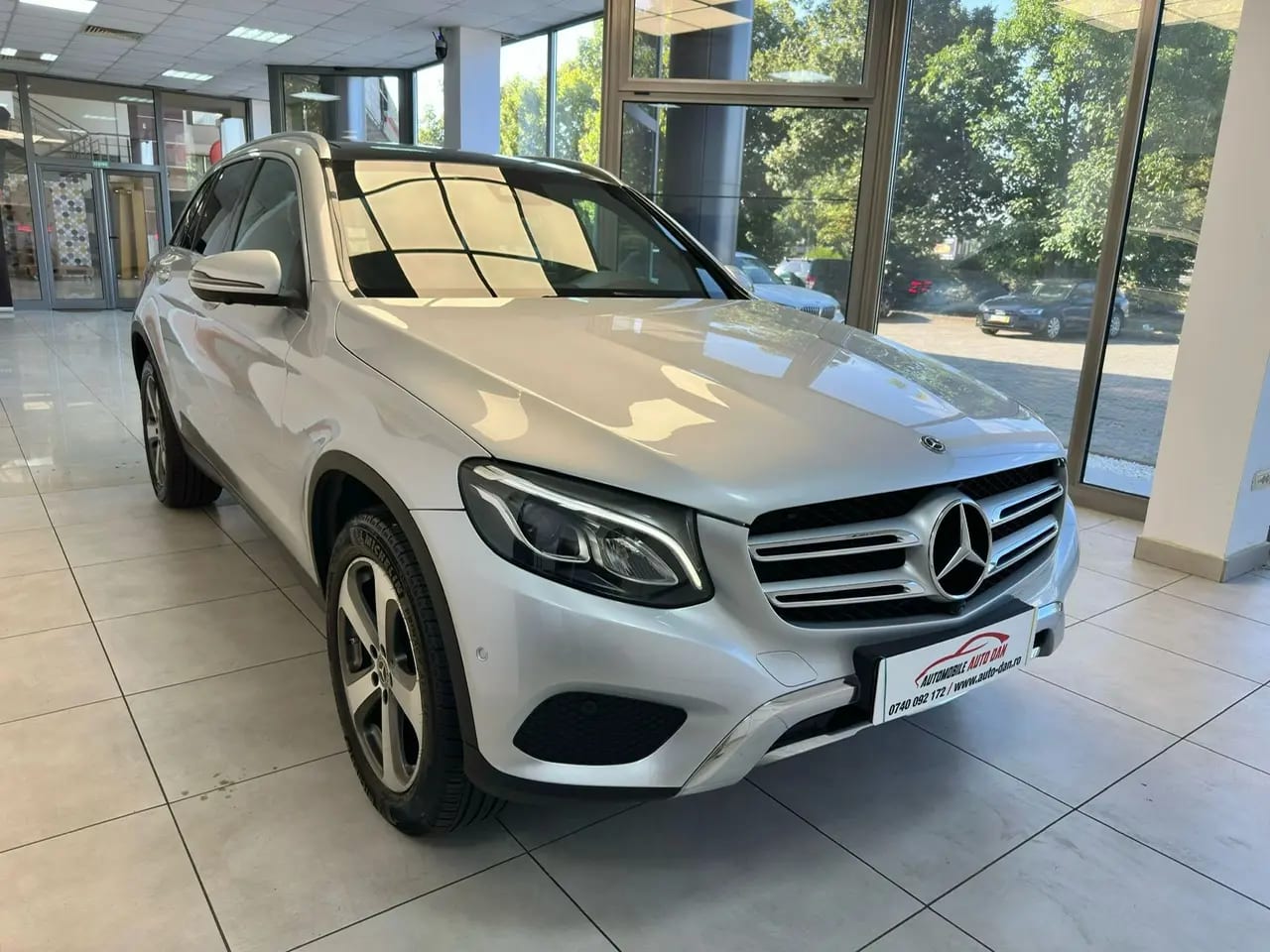 Mercedes-Benz GLC 250