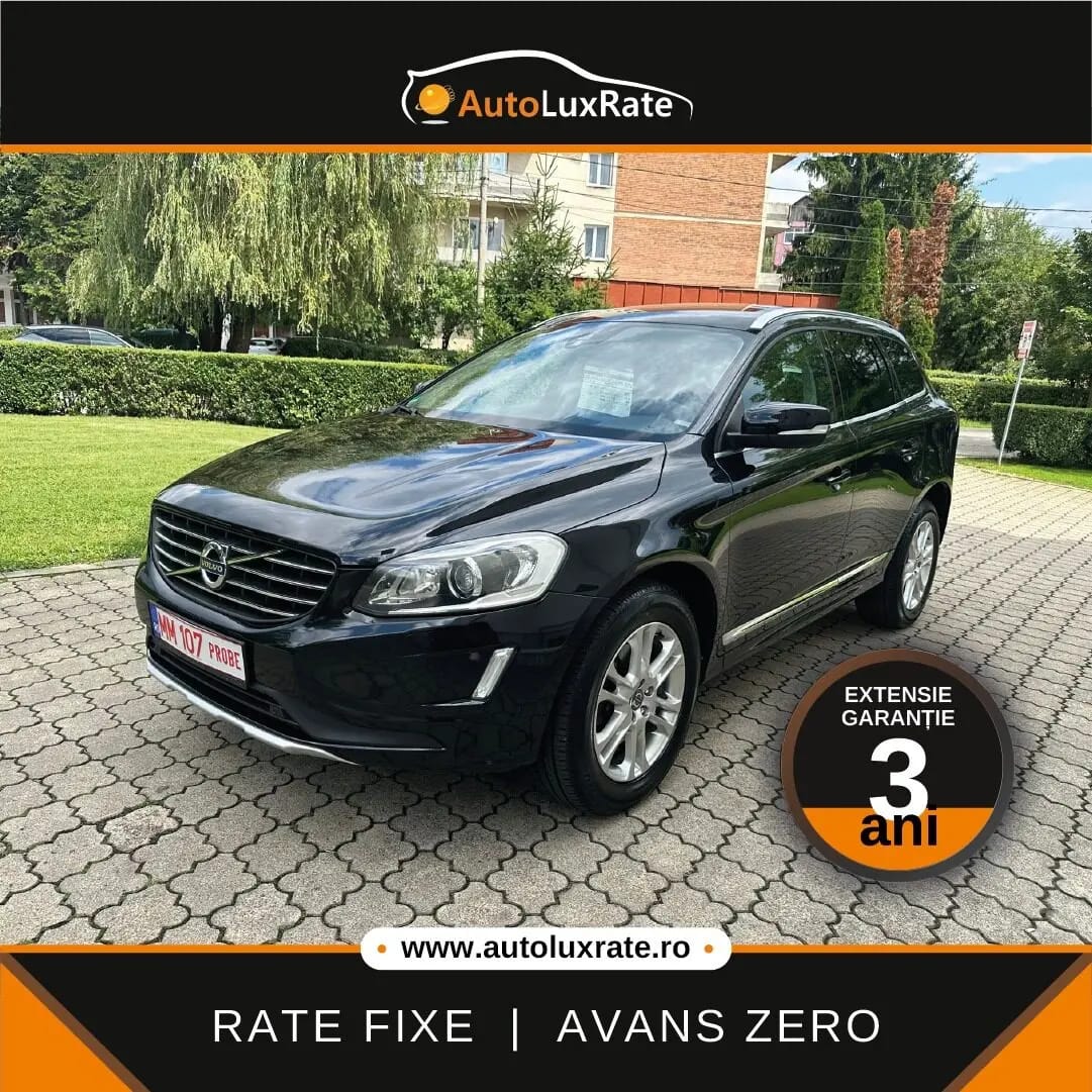 Volvo XC60