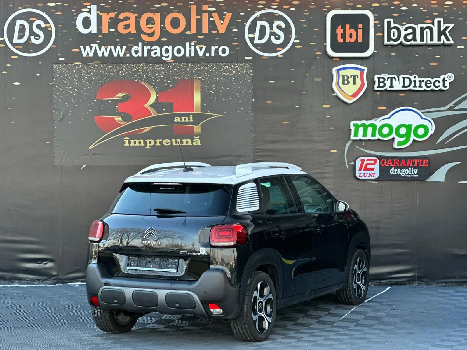 Citroën C3 Aircross