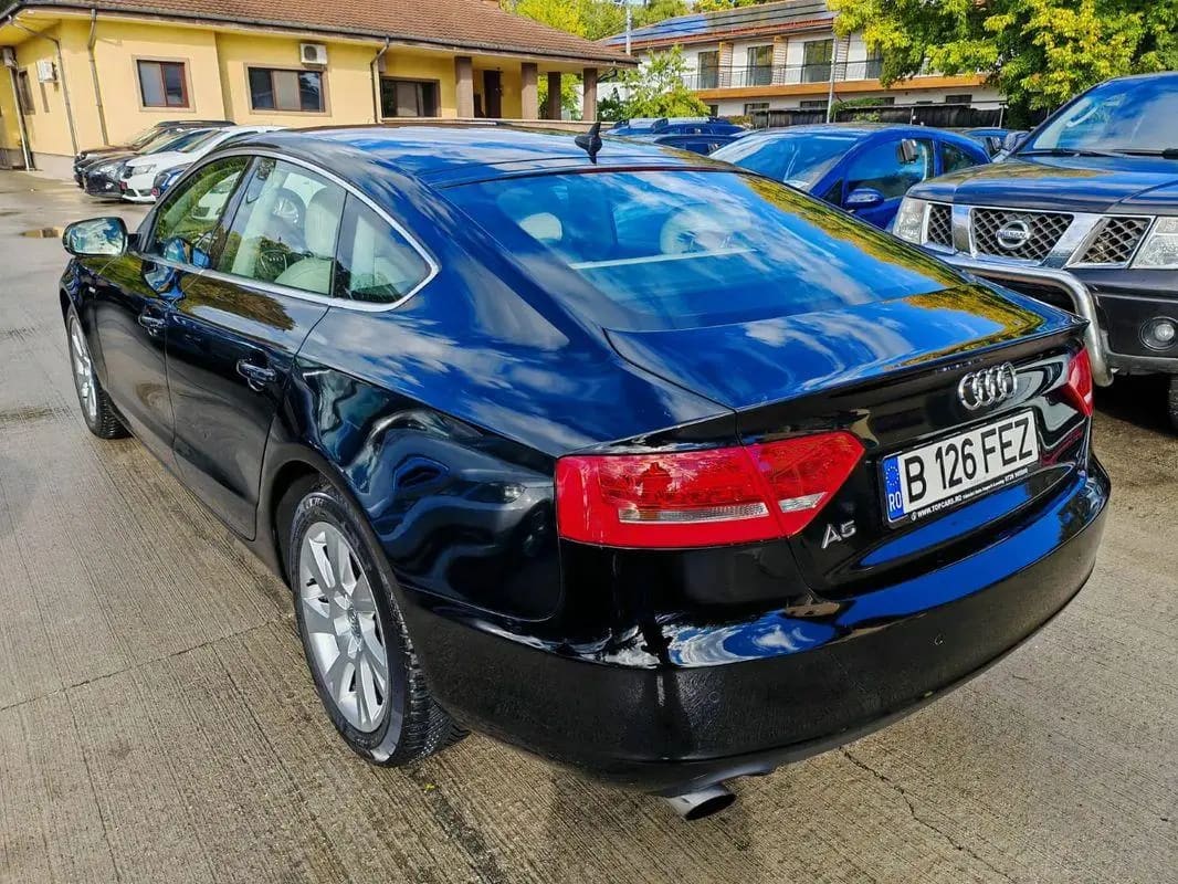Audi A5