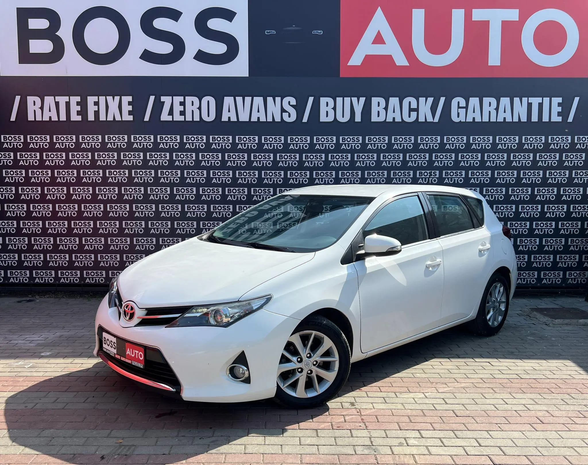 Toyota Auris