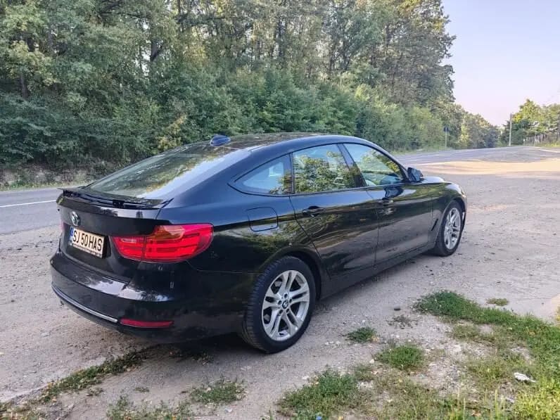 BMW GT