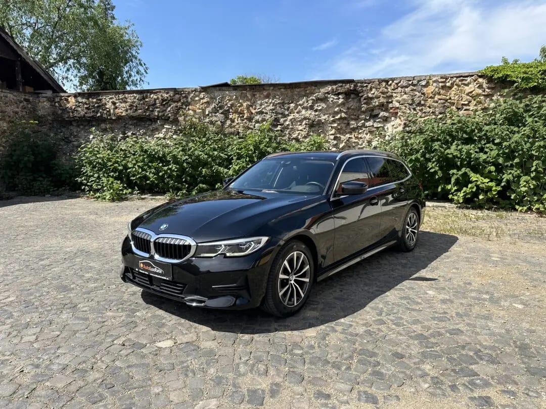 BMW 320