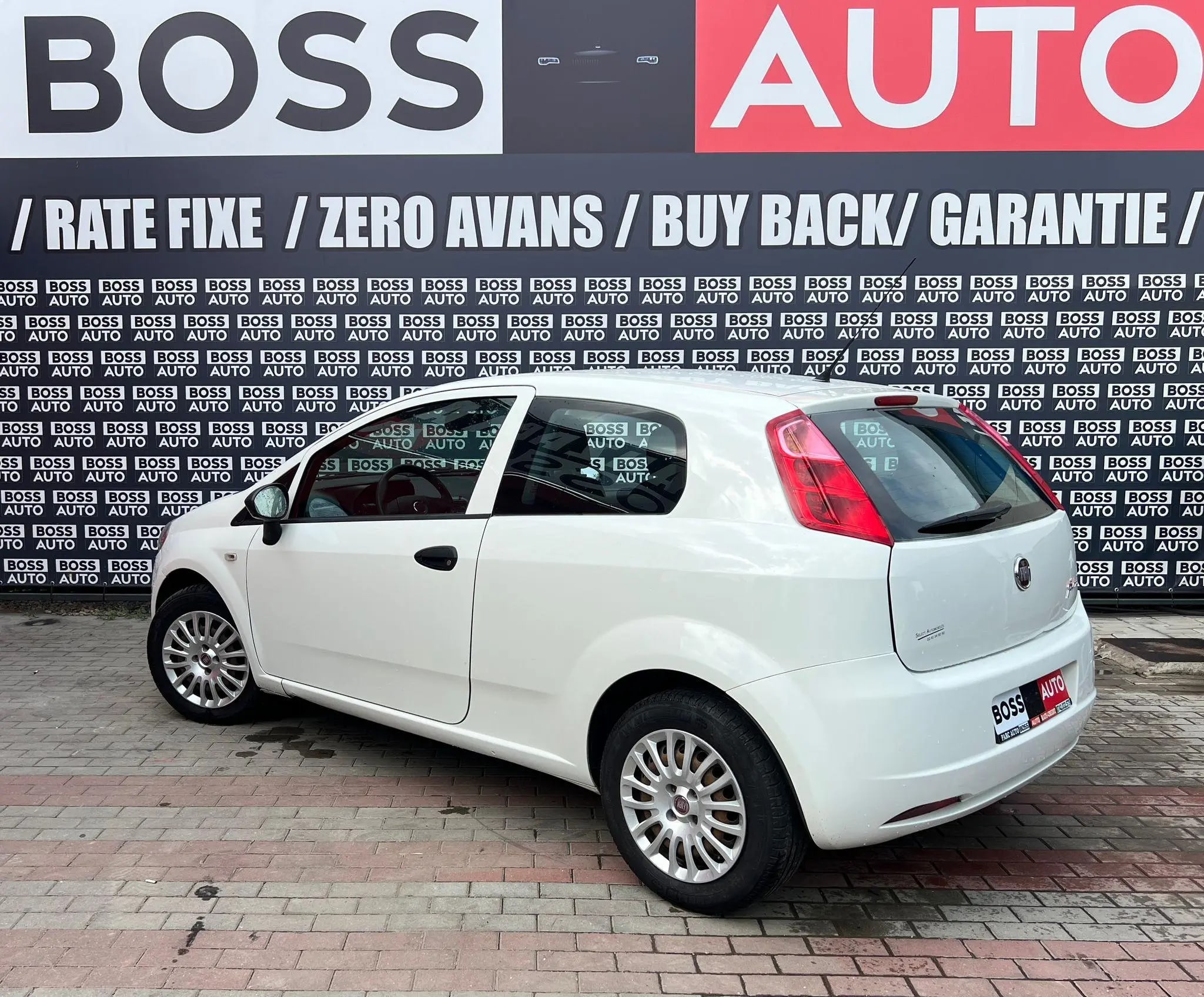 Fiat Punto