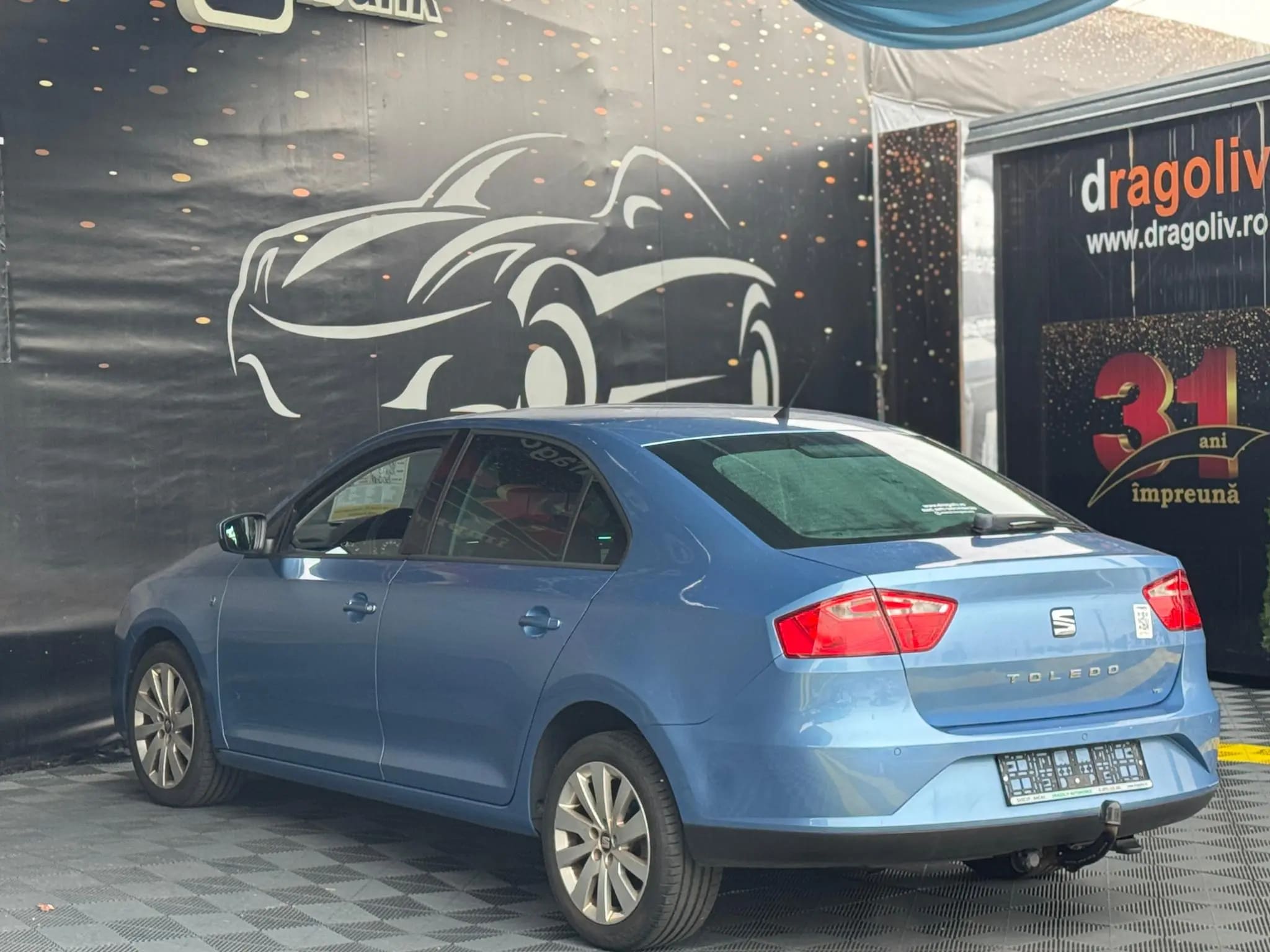 Seat Toledo