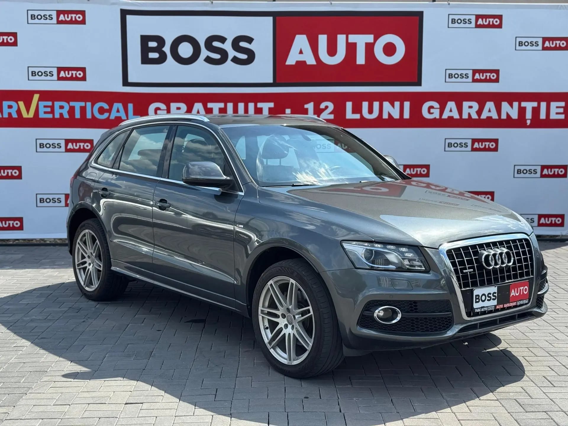 Audi Q5