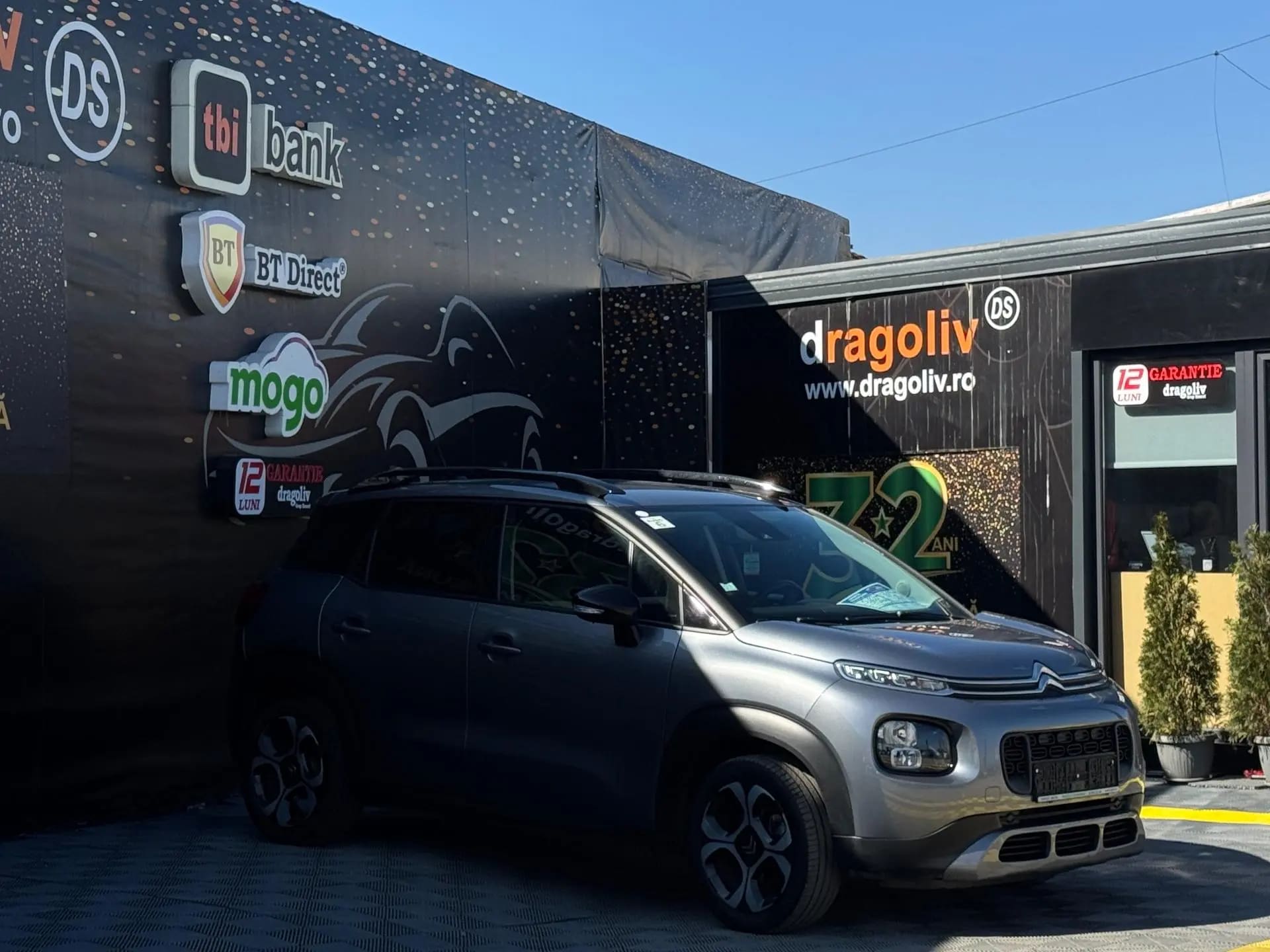 Citroën C3 Aircross