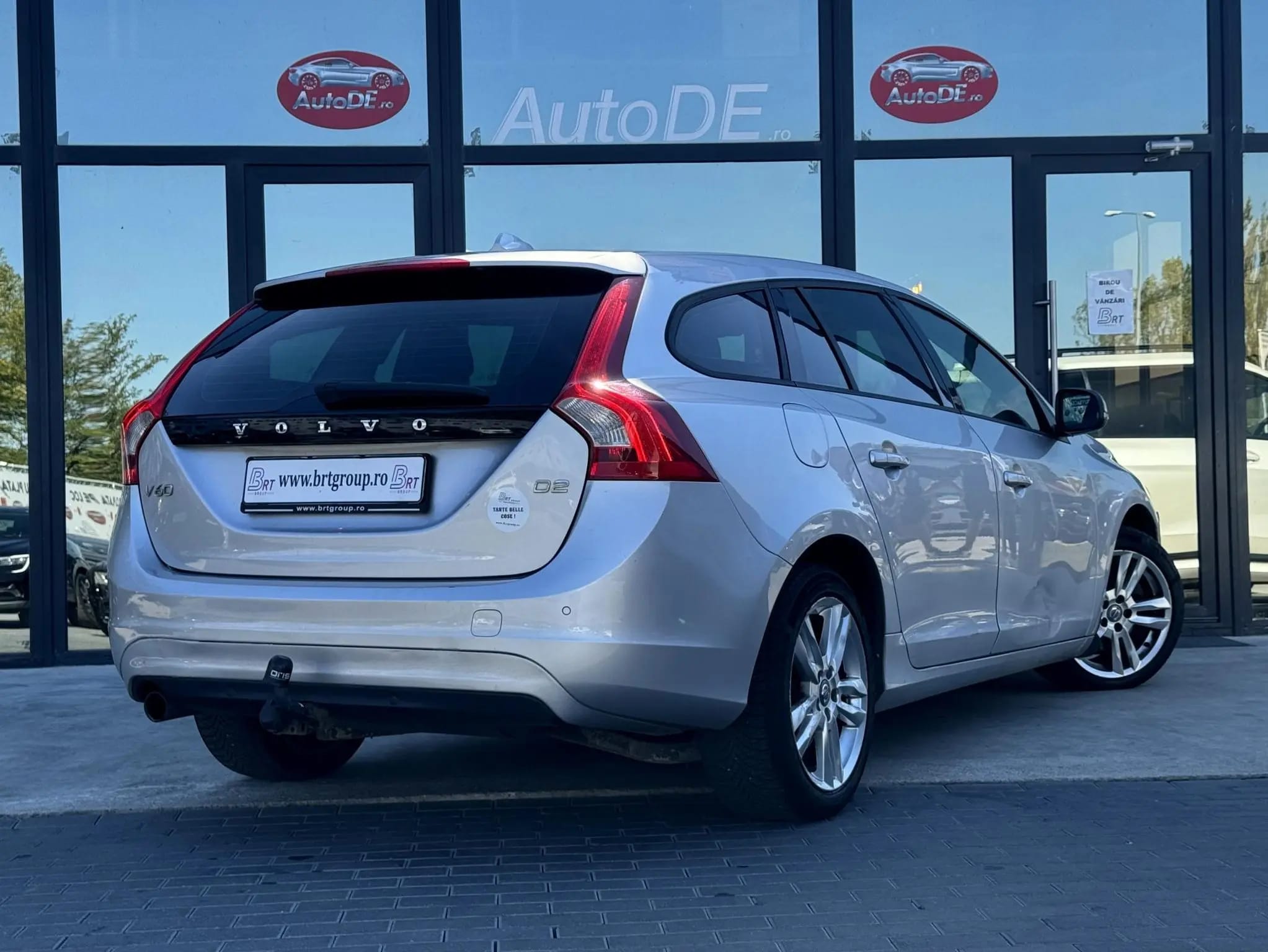 Volvo V60
