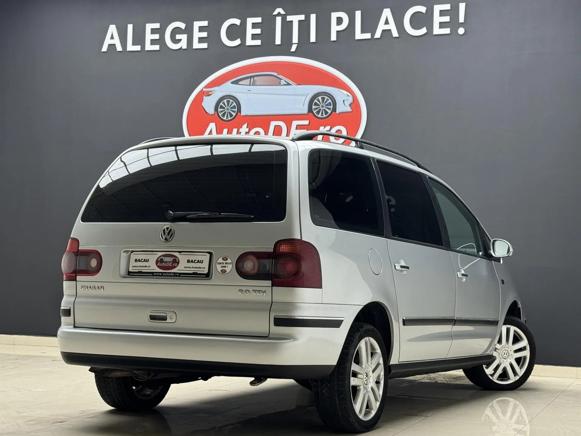 Volkswagen Sharan