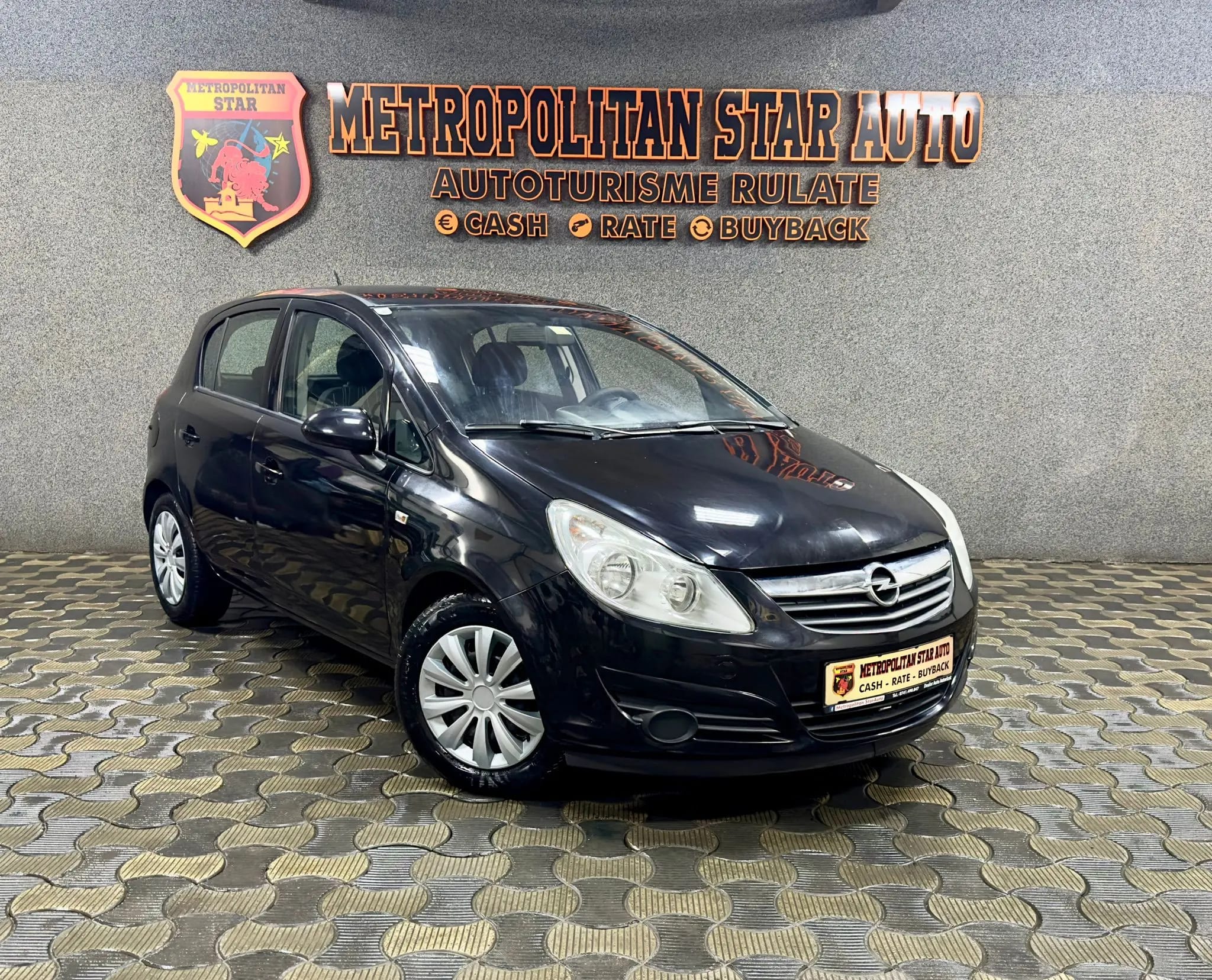 Opel Corsa