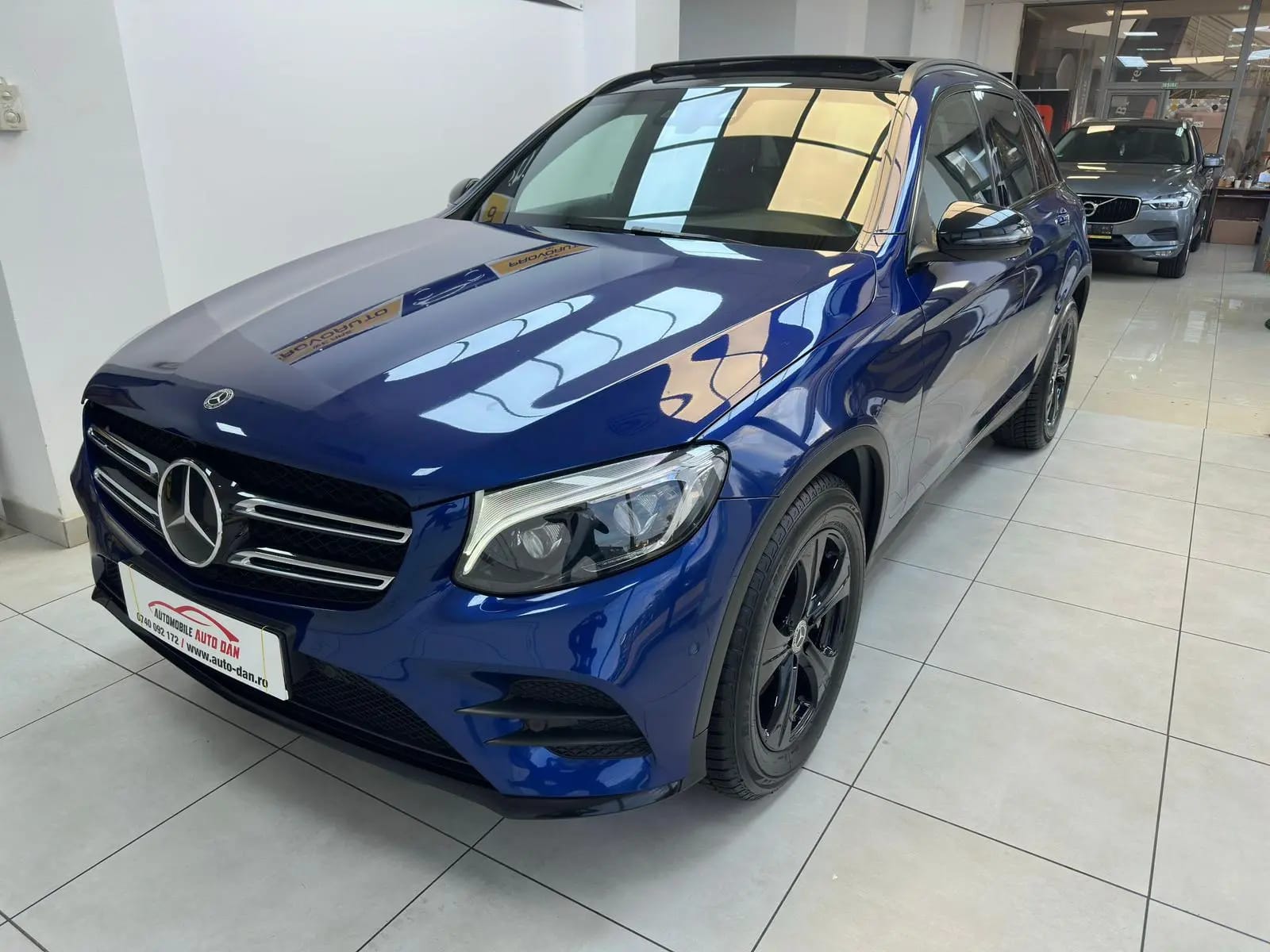 Mercedes-Benz GLC 220