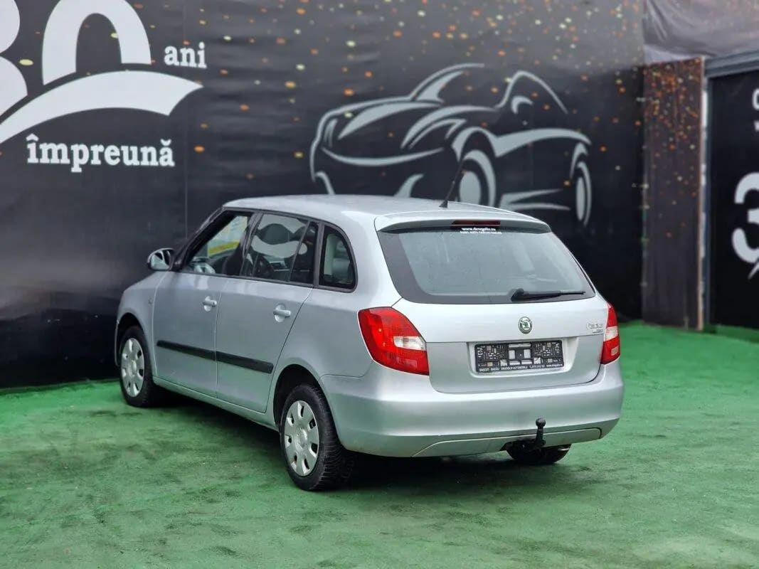 Skoda Fabia
