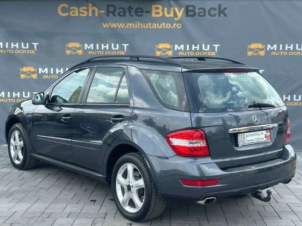 Mercedes-Benz ML 430