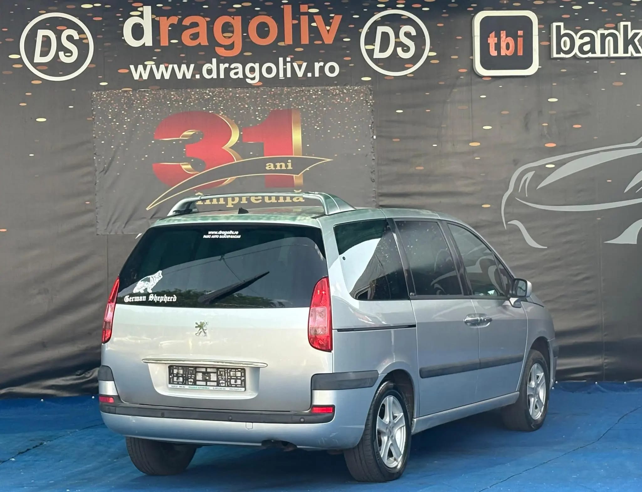 Peugeot 807