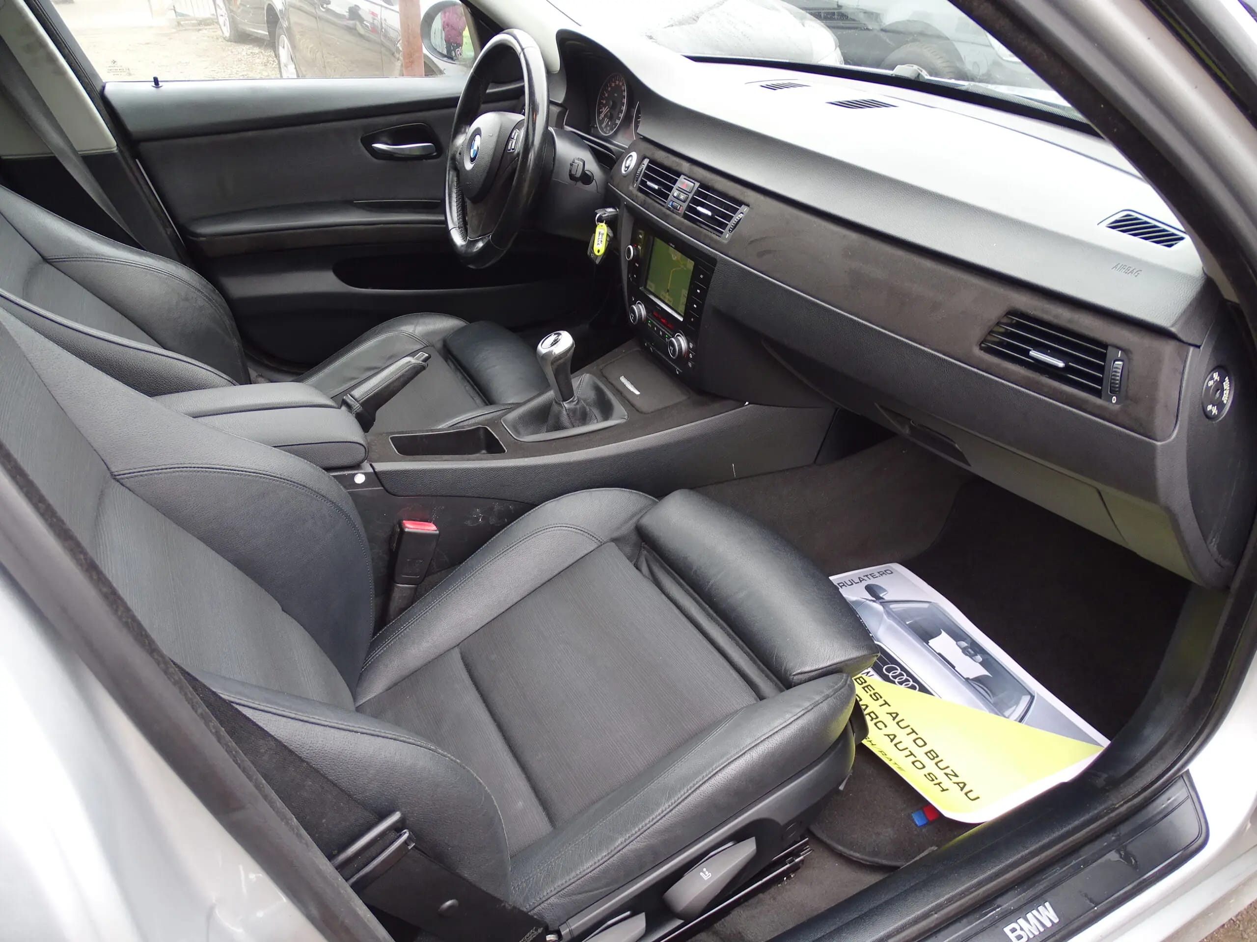 BMW 320 Gran Turismo