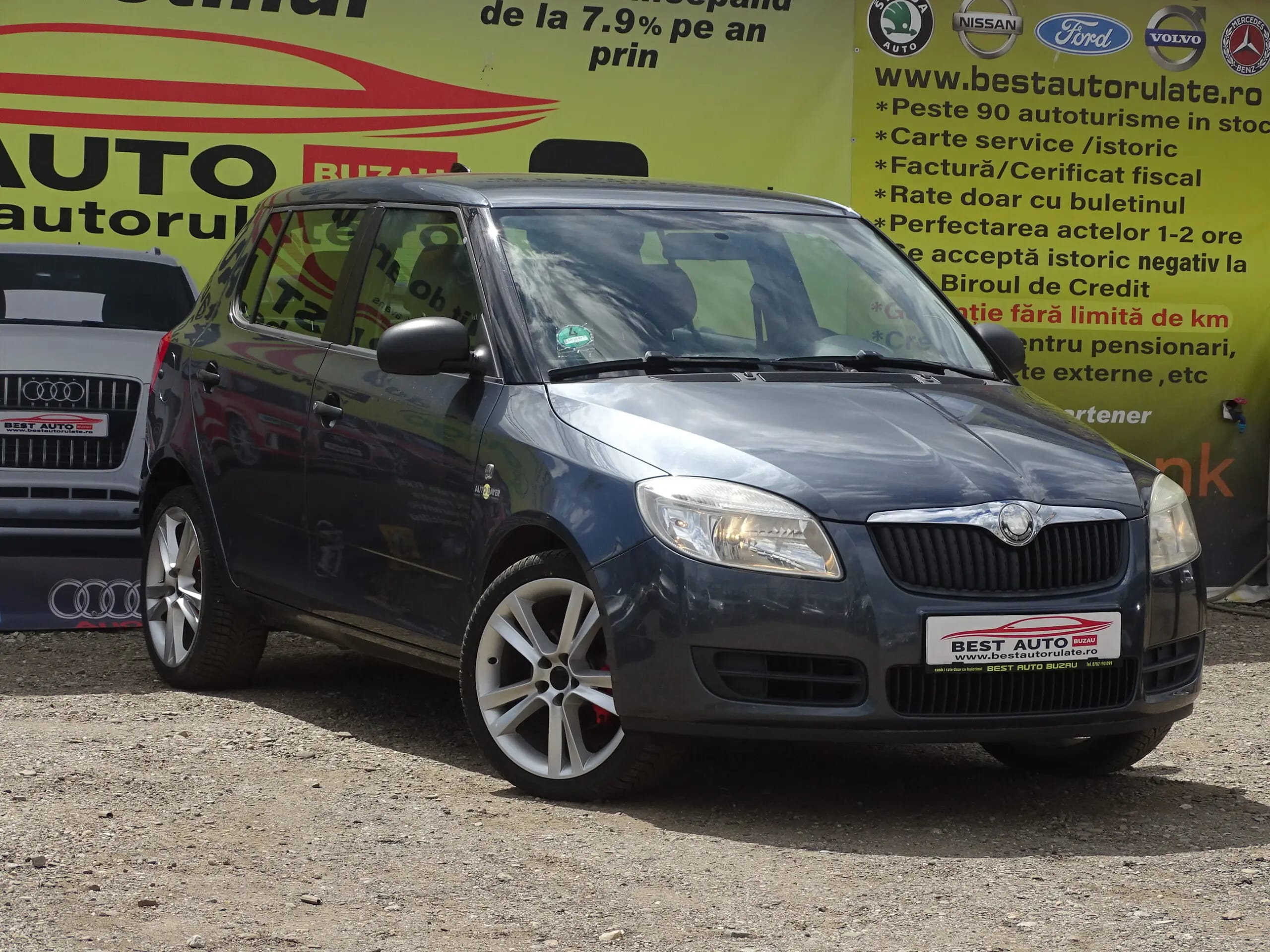 Skoda Fabia