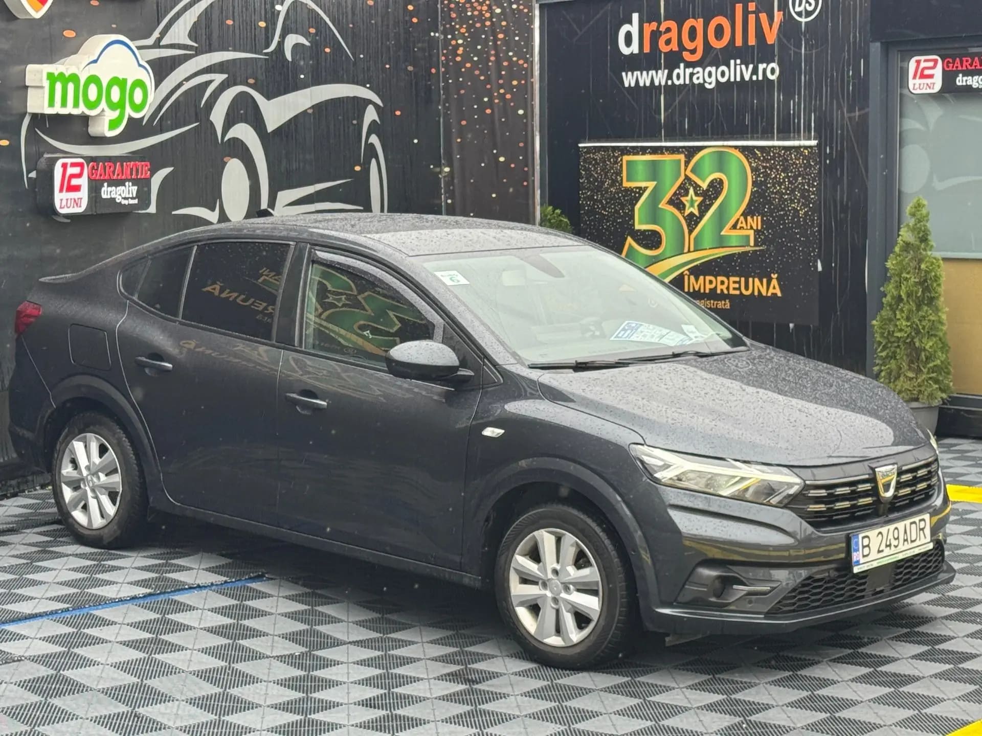 Dacia Logan