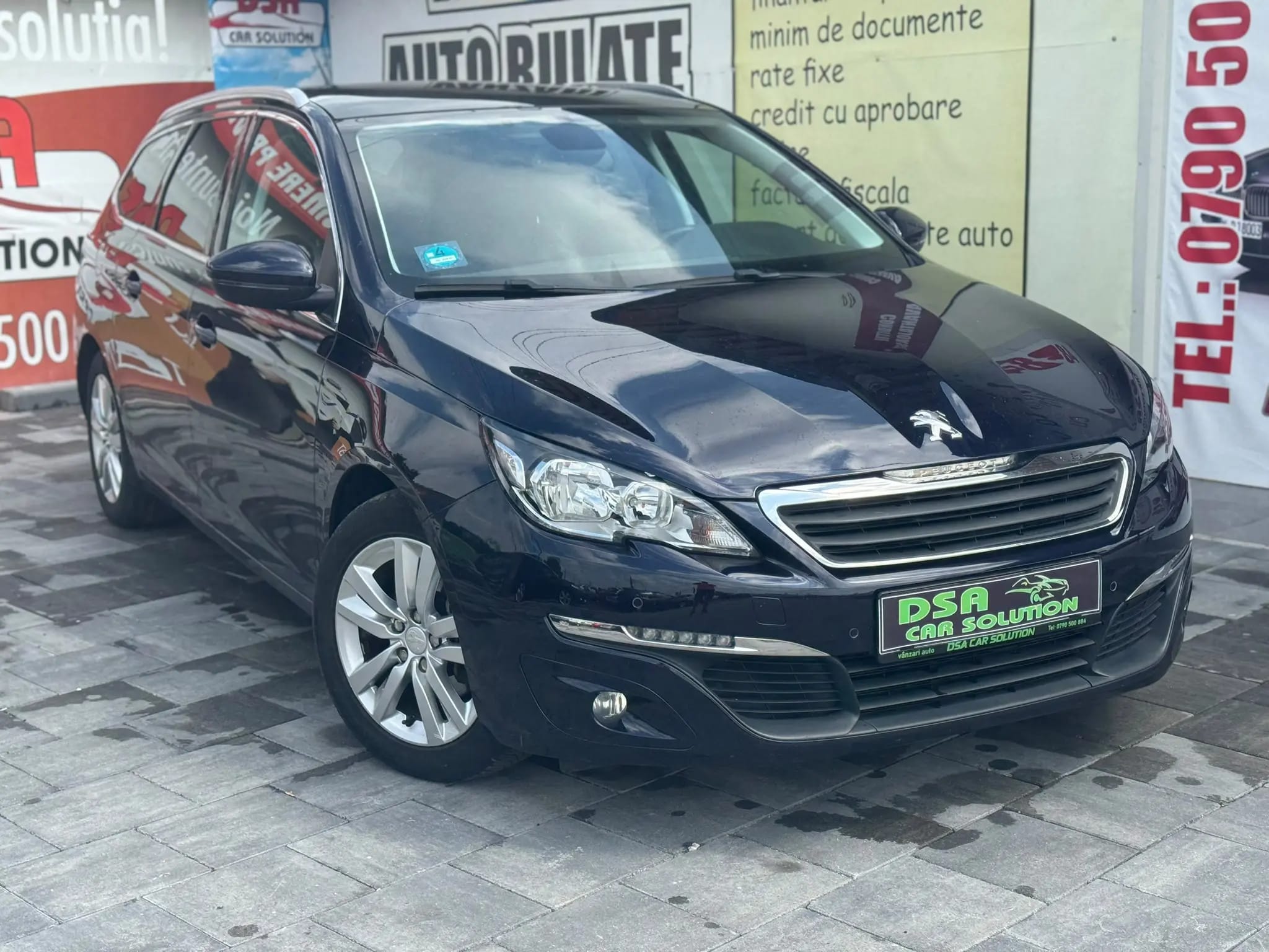 Peugeot 308