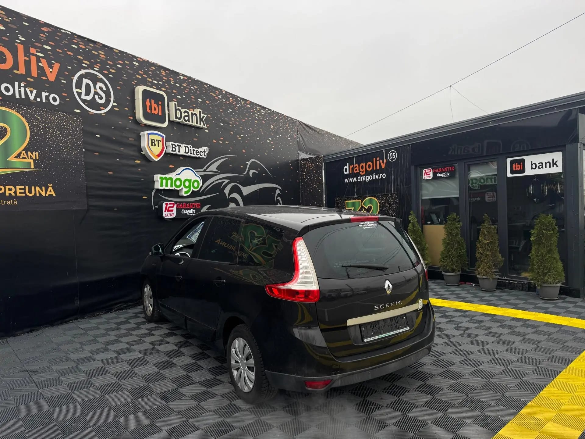 Renault Scenic