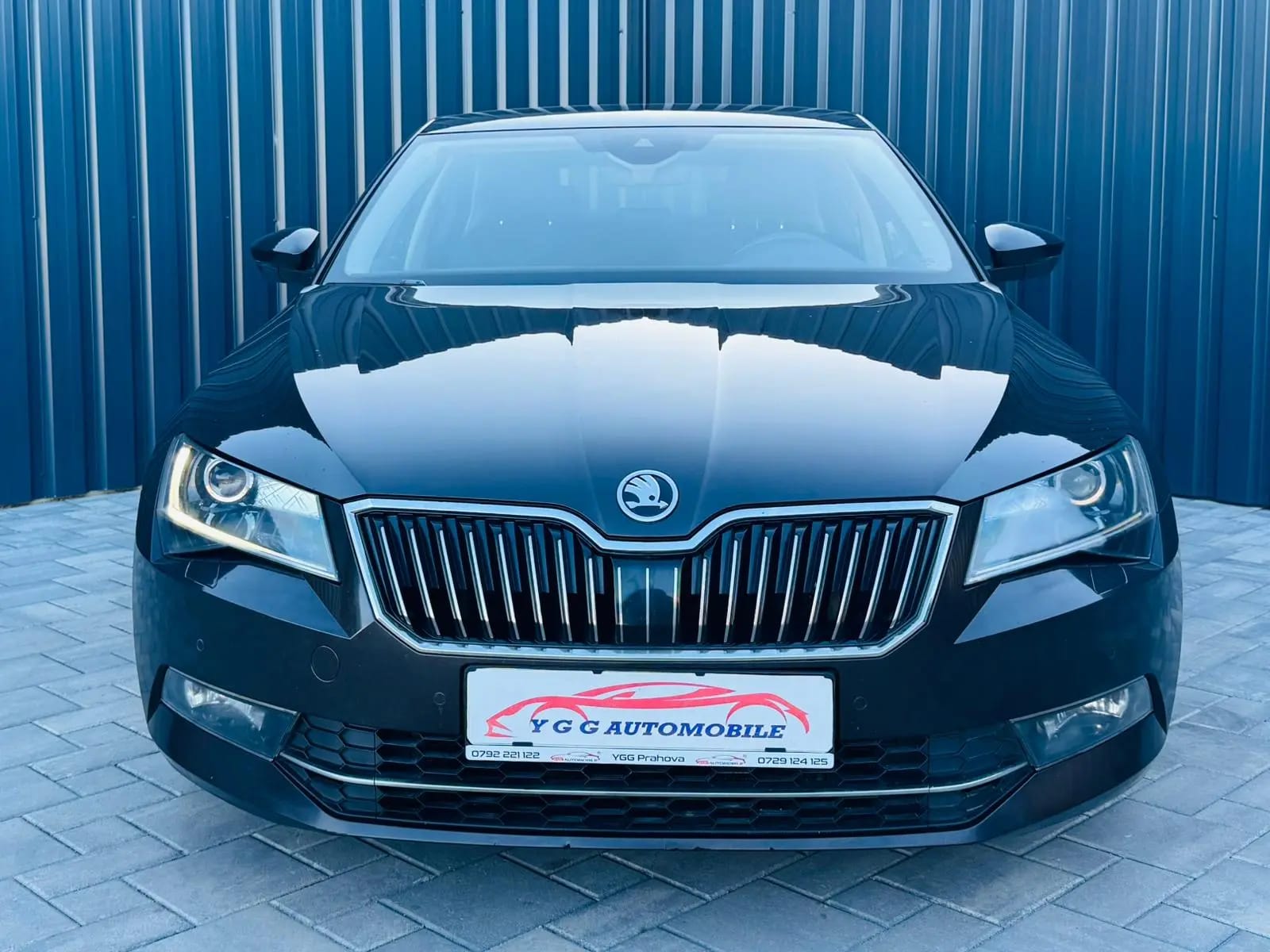Skoda Superb