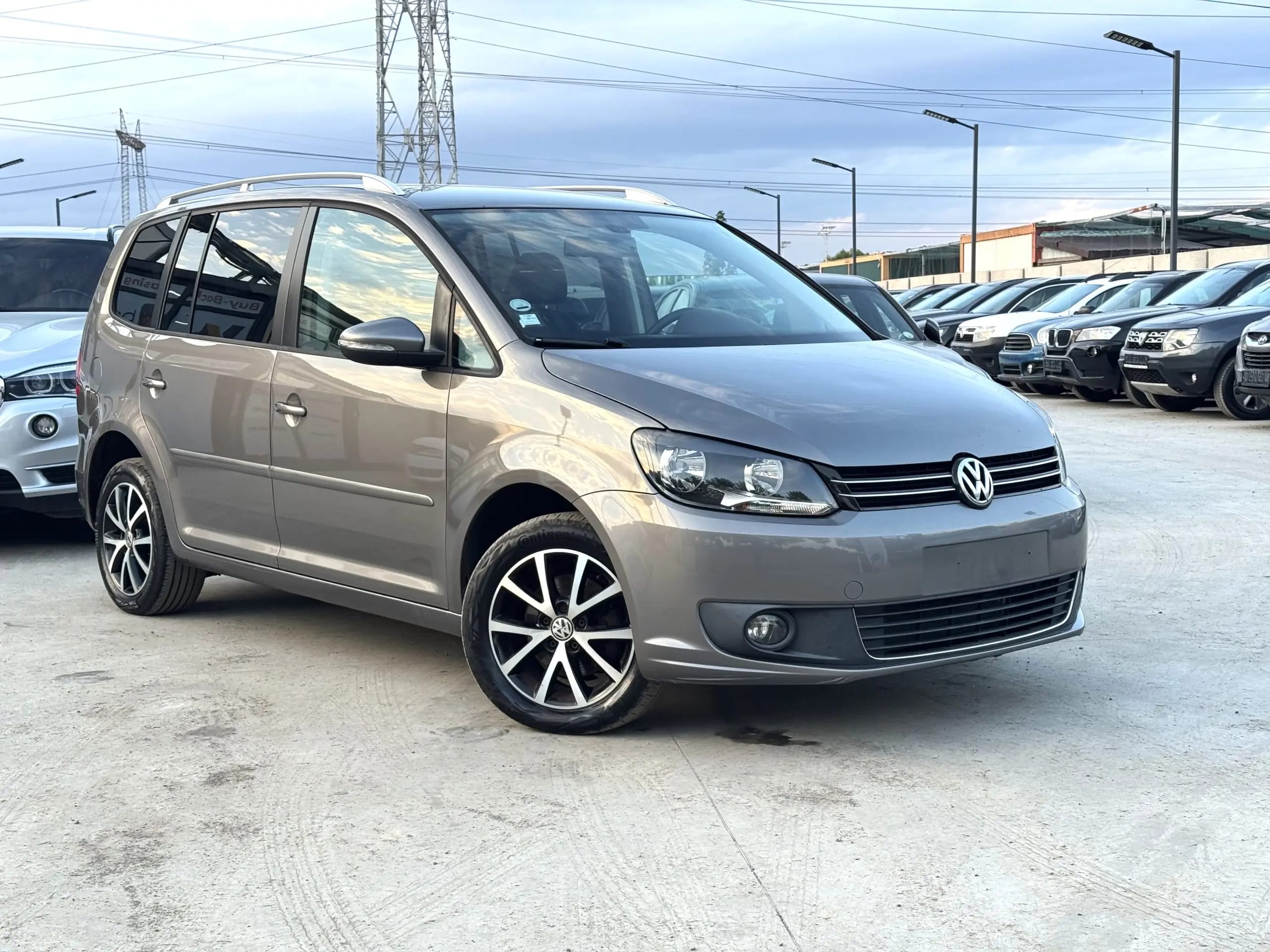 Volkswagen Touran