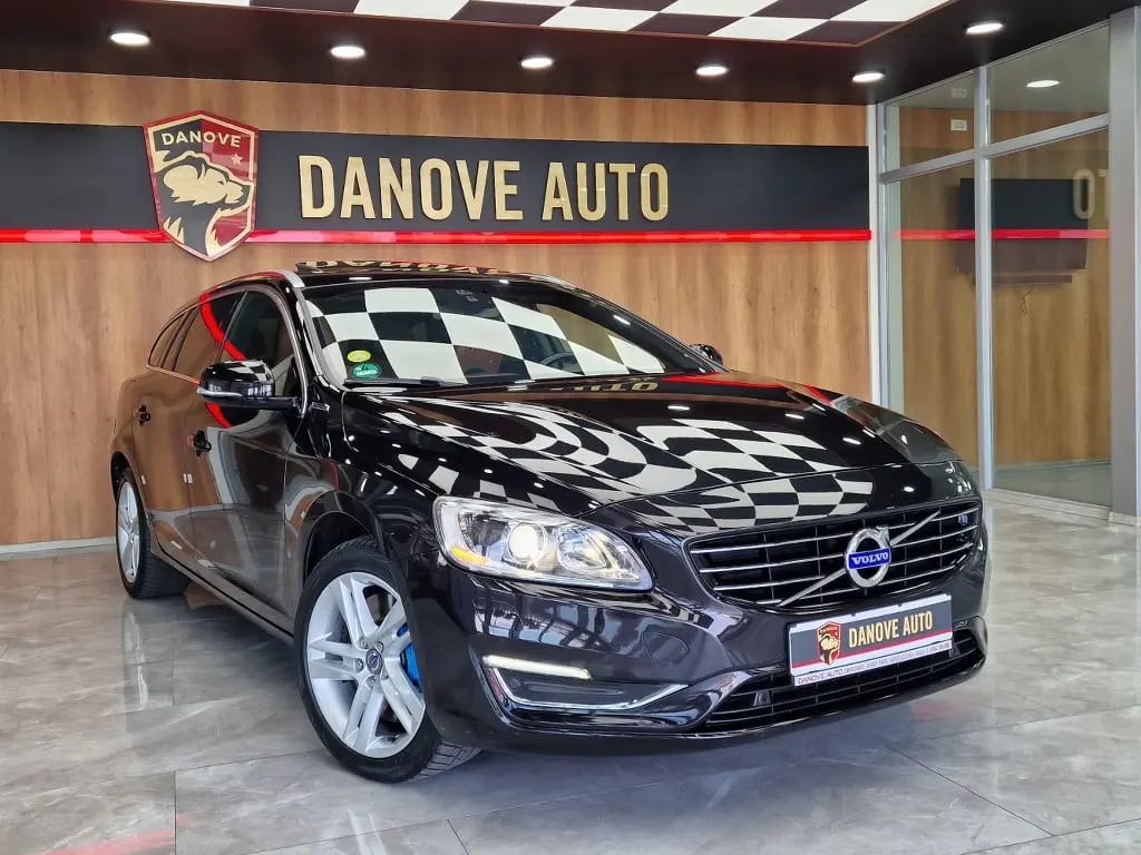 Volvo V60